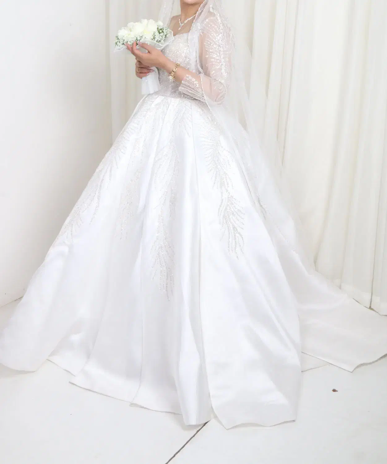 اجاره تن پوش اول لباس عروس|لباس|زاهدان, |دیوار