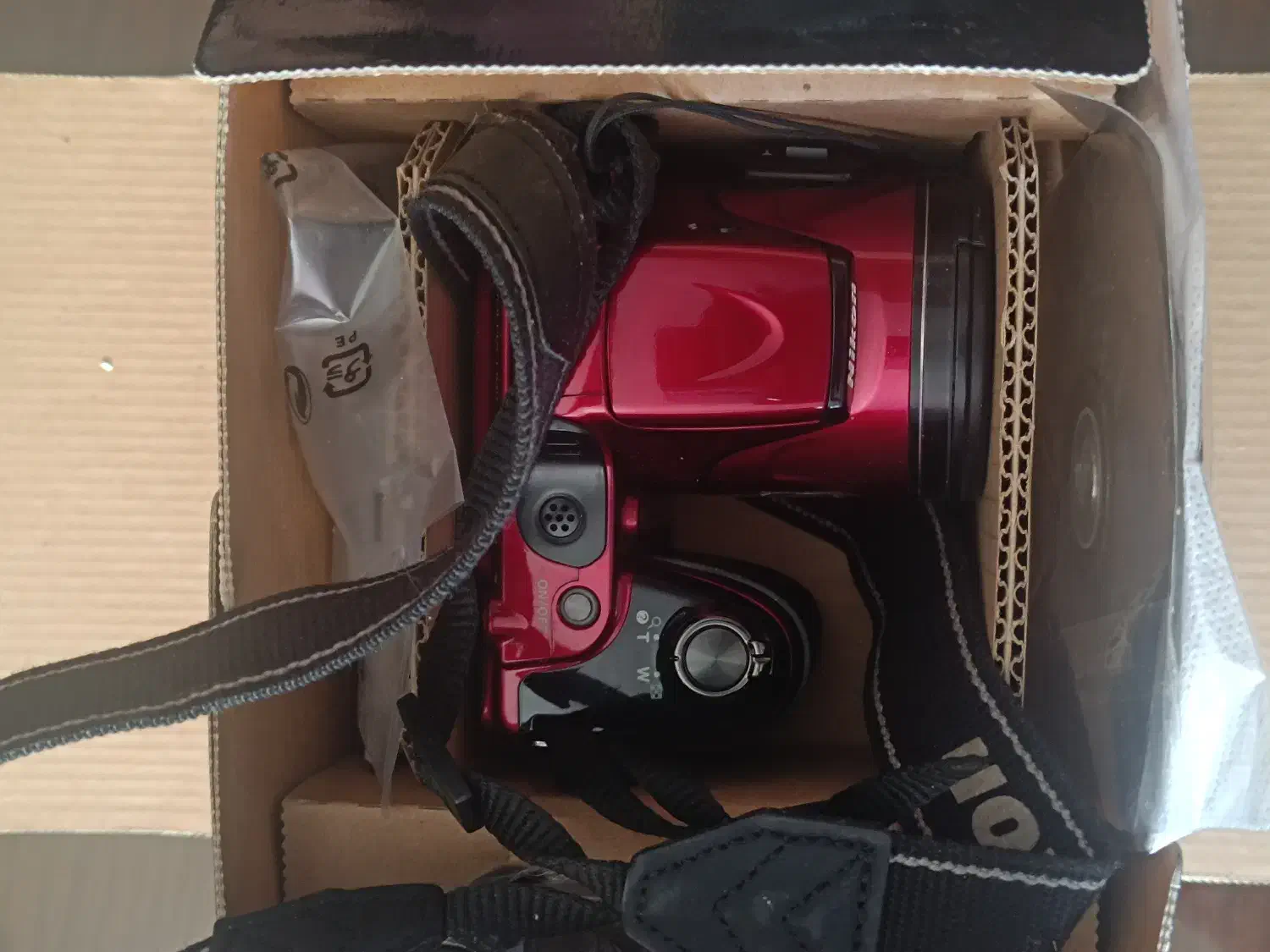 دوربین عکاسی Nikon|دوربین عکاسی و فیلمبرداری|تهران, فاطمی|دیوار