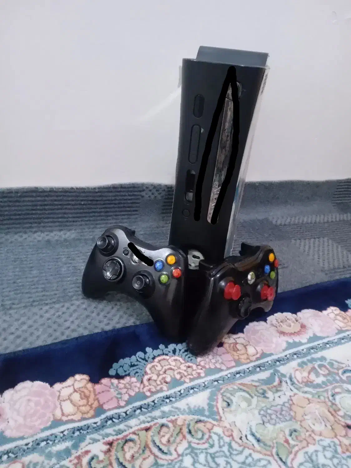 Xbox360جیتک|کنسول، بازی ویدئویی و آنلاین|قم, دورشهر|دیوار