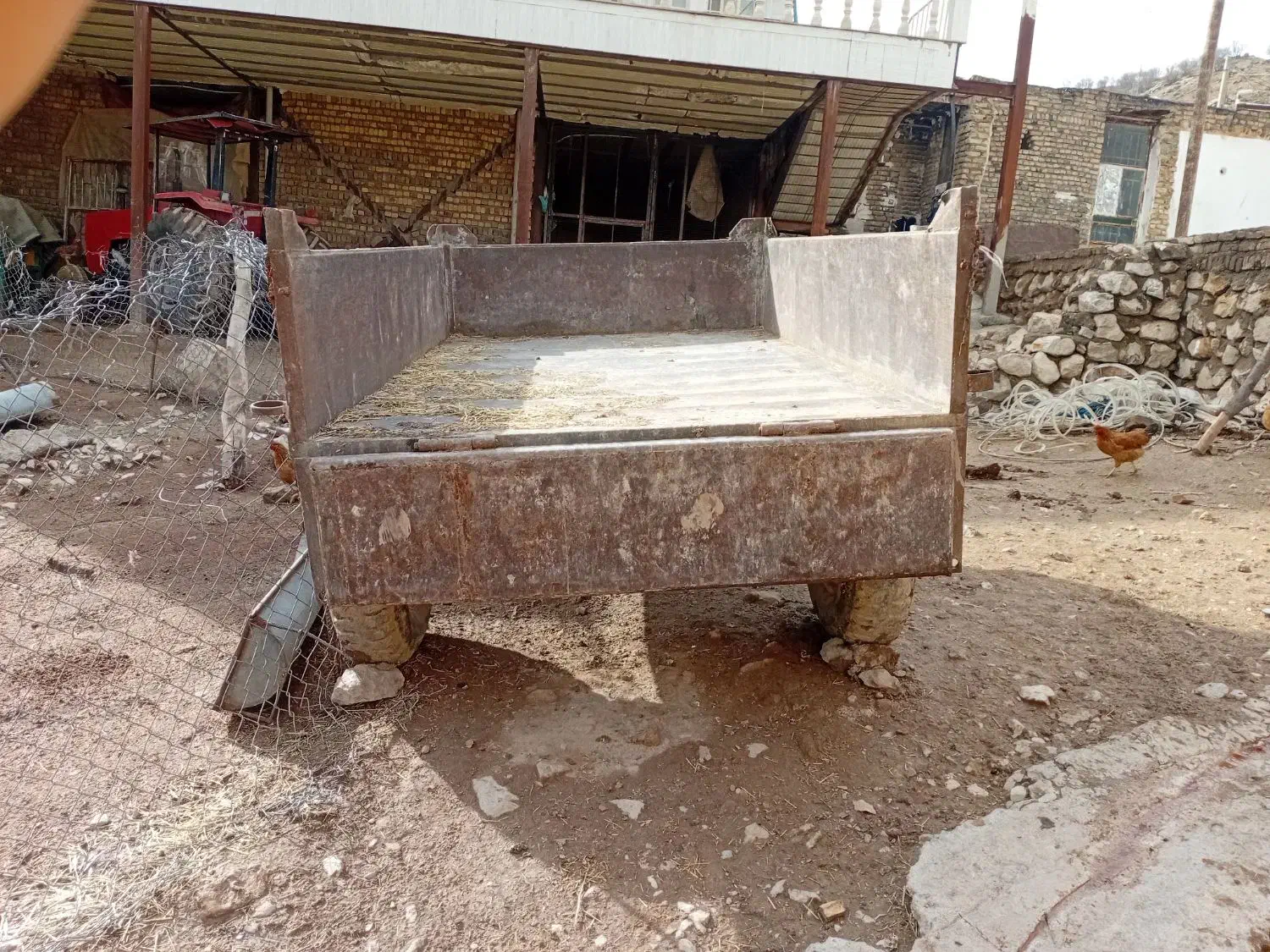 تریلی|خودرو سنگین|خرم‌آباد, |دیوار