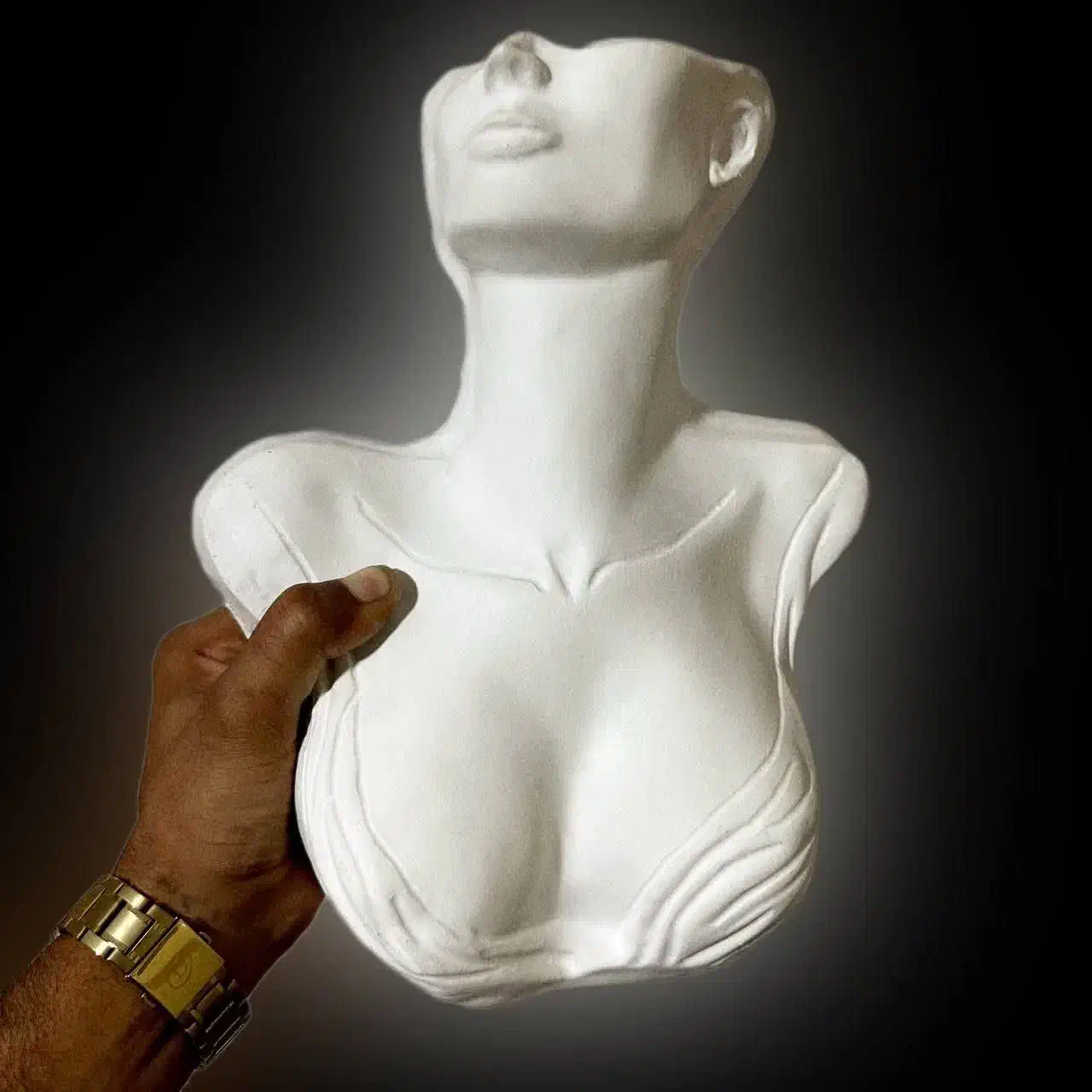 مجستمه|مجسمه، تندیس، ماکت|قم, ولیعصر|دیوار