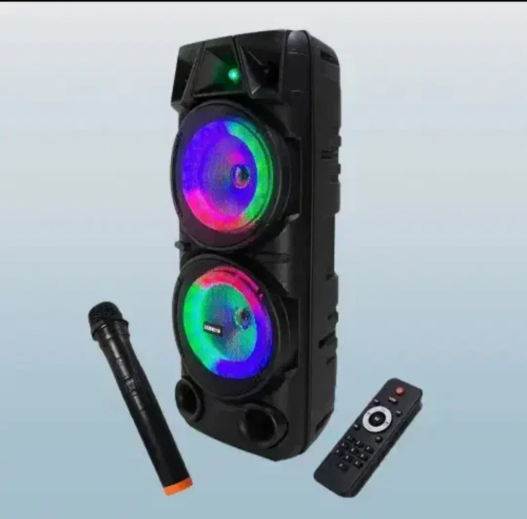 اسپیکر بلوتوثی 8210zqs sinee|سیستم صوتی خانگی|محمدشهر, عباس آباد|دیوار