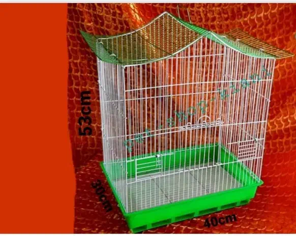 انواع قفس و وسایل پرنده|لوازم جانبی حیوانات|نجفآباد, فاز ۴ شهرک آزادگان|دیوار
