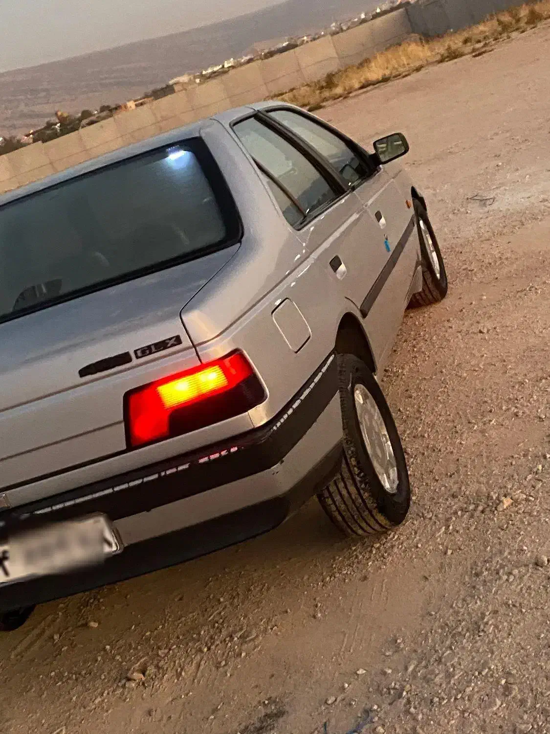 پژو 405|خودرو سواری و وانت|ایوان, |دیوار