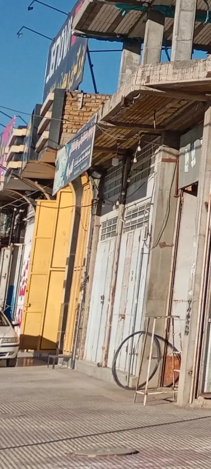 اجاره مغازه بلوار شصت متری|اجارهٔ مغازه و غرفه|مرودشت, ثبت احوال|دیوار