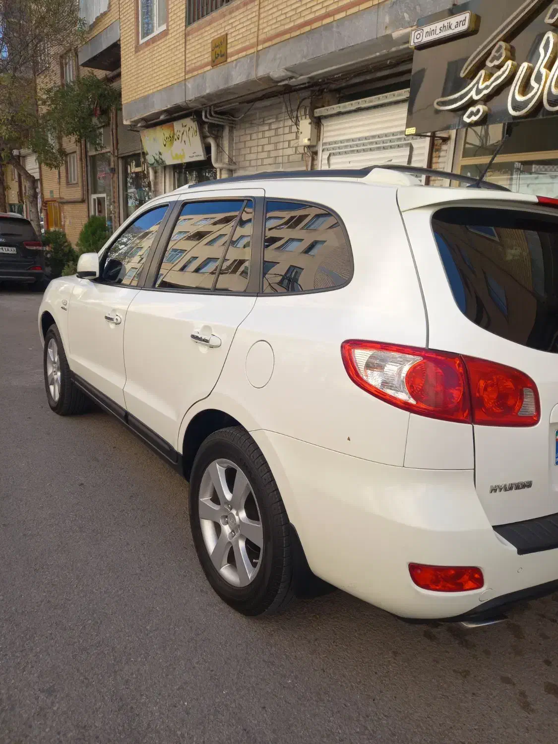 سانتافه 2008 فول|خودرو سواری و وانت|اردبیل, |دیوار