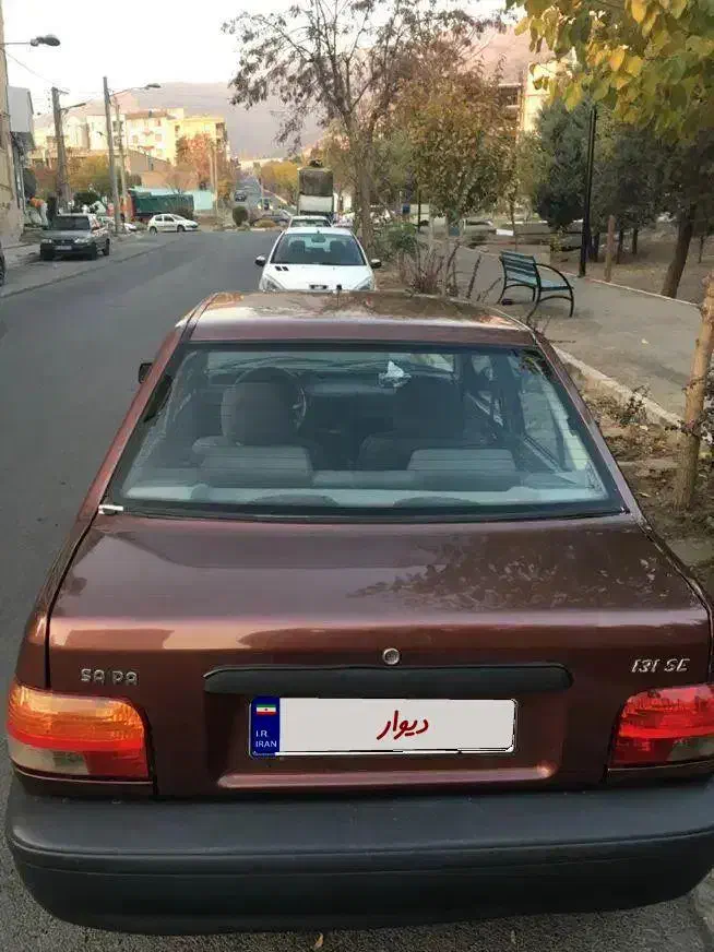 پراید ۸۷ بیرنگ|خودرو سواری و وانت|کرج, عظیمیه|دیوار