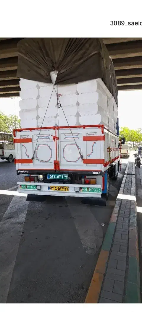 خاور بار حمل بار به سراسر نقاط ایران زمین|خدمات حمل و نقل|خواف, |دیوار