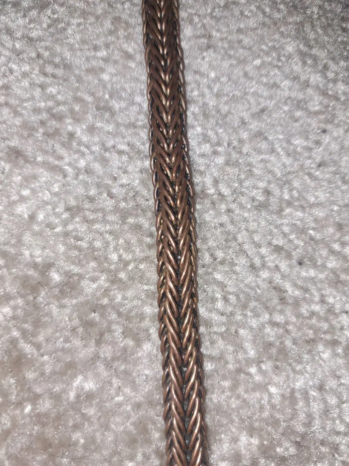 دستبند مسی صنایع دستی|بدلیجات|اسلام‌شهر, شهرک مفیدی|دیوار