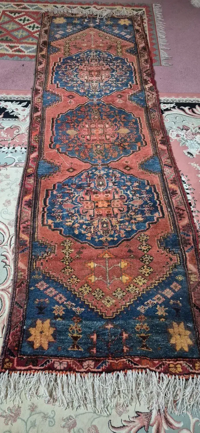 فرش دستباف|فرش|شیراز, نصر|دیوار