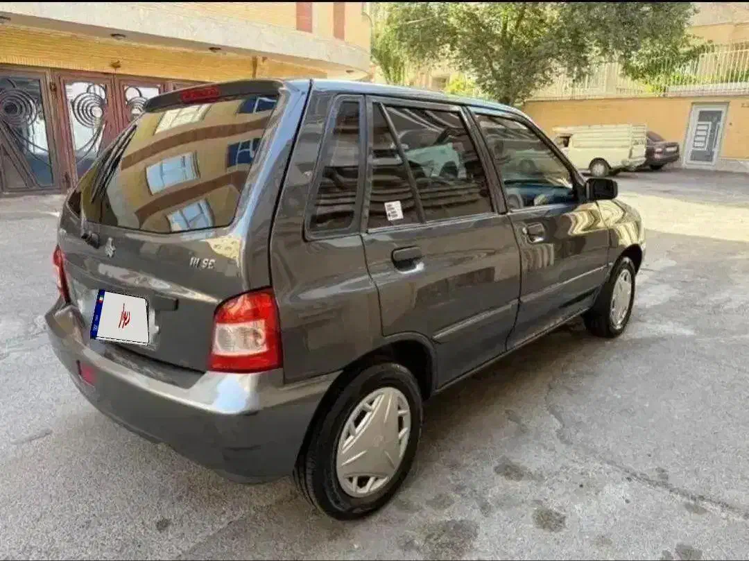 پراید مدل ۹۶ در حد صفر|خودرو سواری و وانت|تبریز, |دیوار