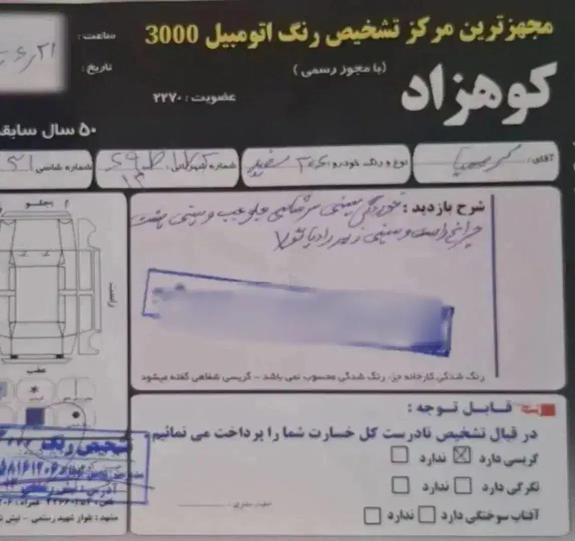 ۲۰۶ تیپ ۲|خودرو سواری و وانت|مشهد, مشکینی (شهرک غرب)|دیوار