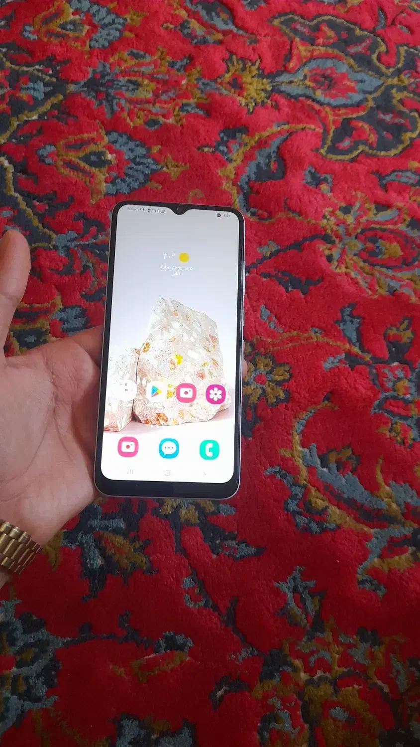 گوشی سامسونگ|موبایل|کارون, |دیوار