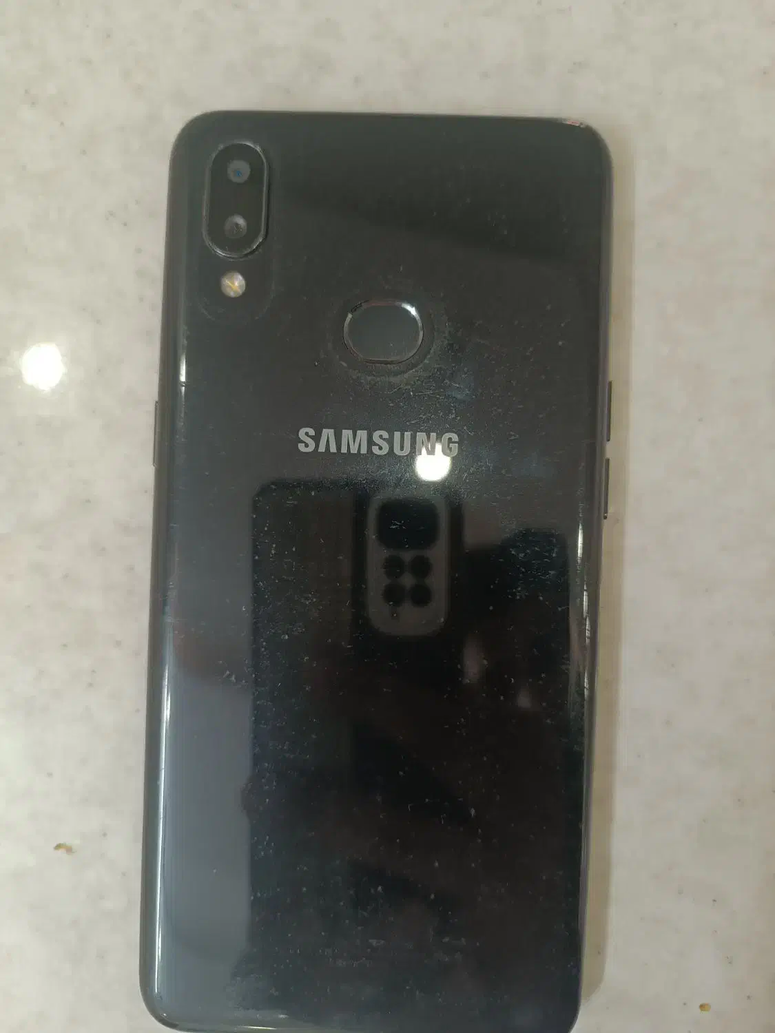 گوشی سامسونگ a 10 s|موبایل|مشهد, هنرور|دیوار