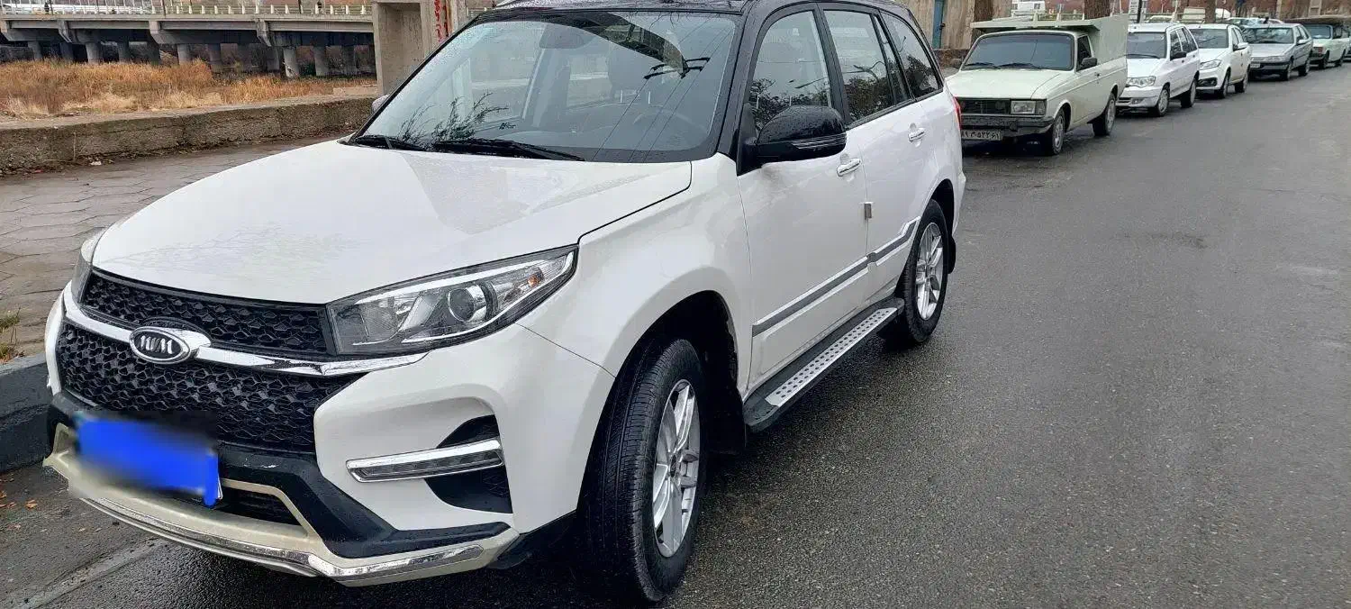 فروش ام وی ام x33s AT|خودرو سواری و وانت|سقز, |دیوار