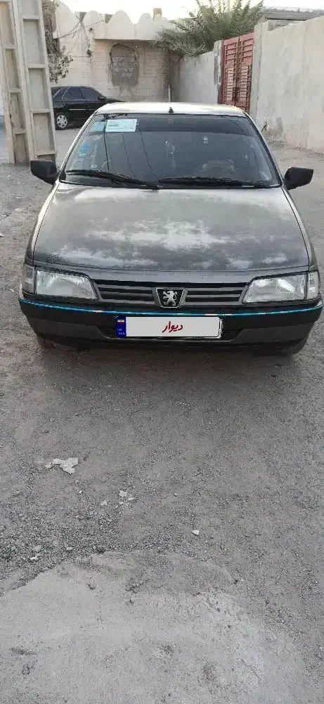 خودرو40۵مدل ۹۲|خودرو سواری و وانت|شیبکوه (هرمزگان), |دیوار