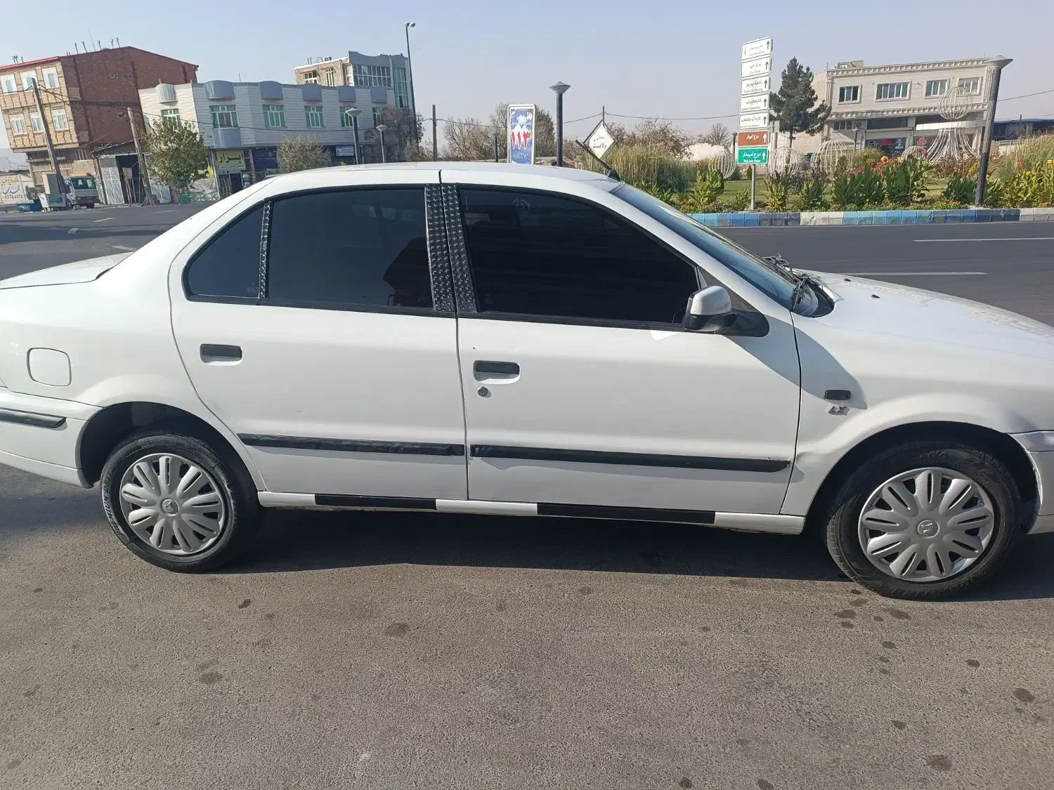 سمند موتور ملی دوگانه مدل 94|خودرو سواری و وانت|خسروشاه, |دیوار