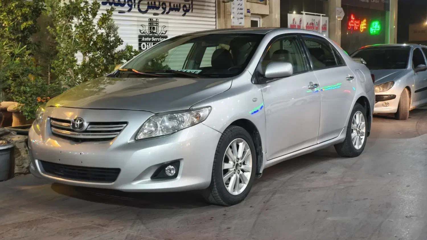 کرولا 2008 عروسک|خودرو سواری و وانت|مشهد, احمدآباد|دیوار