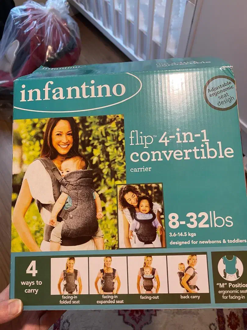 آغوشی اینفنتینو اورجینال|کالسکه و لوازم جانبی|تهران,  امام زاده قاسم (نیاوران)|دیوار