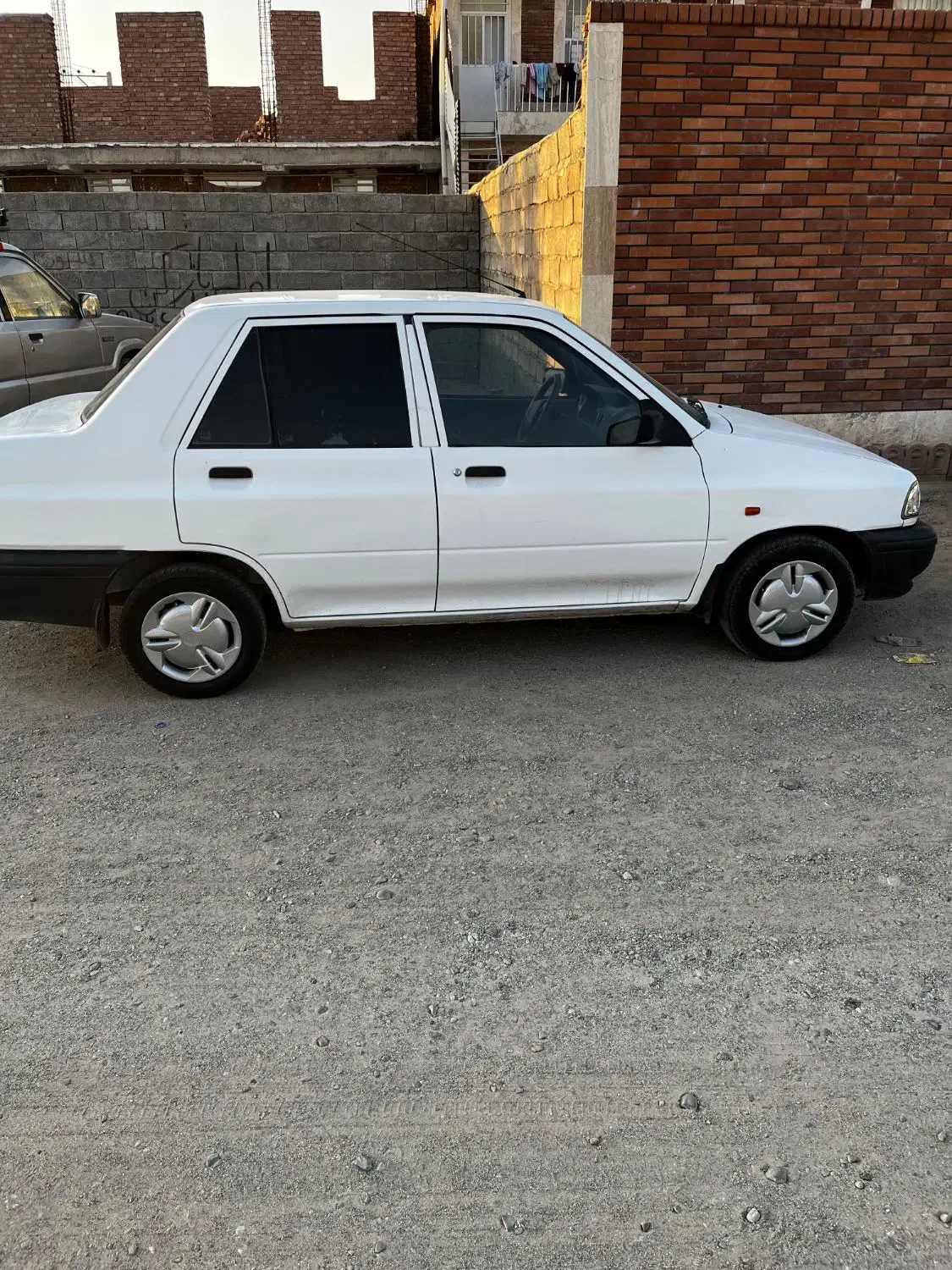 پراید 98|خودرو سواری و وانت|جیرفت, |دیوار