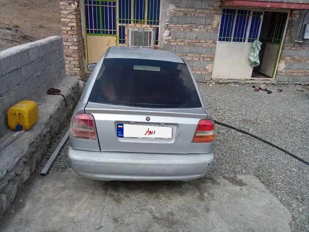 ماشین پراید ۱۴۱ مدل ۸۷ فروشی فوری|خودرو سواری و وانت|کرمان, |دیوار