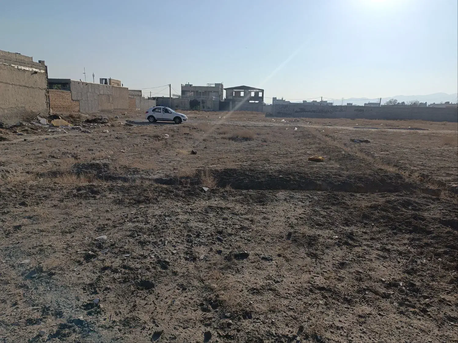 فروش زمین ماهدشت کوی راشته|فروش زمین و ملک کلنگی|ماهدشت, |دیوار