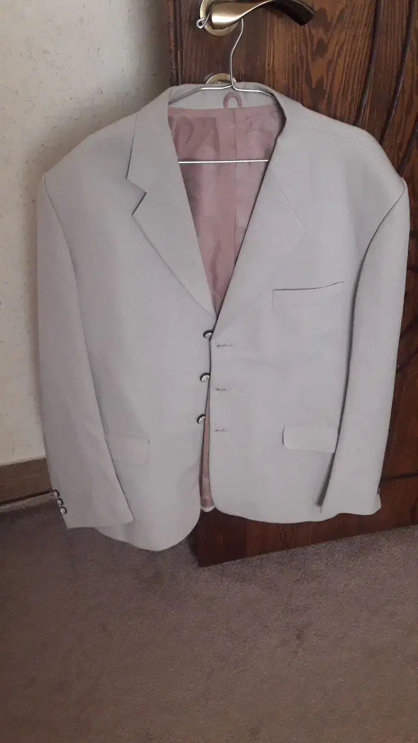 کت مجلسی جامه پوشان|لباس|مبارکه, |دیوار