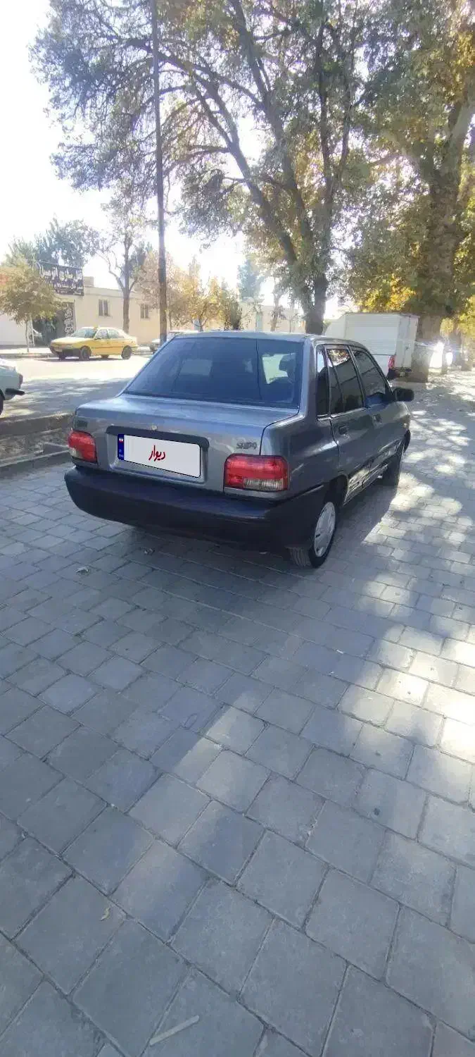 صبا 87شاسی پلم سالم|خودرو سواری و وانت|نیشابور, هفده شهریور|دیوار