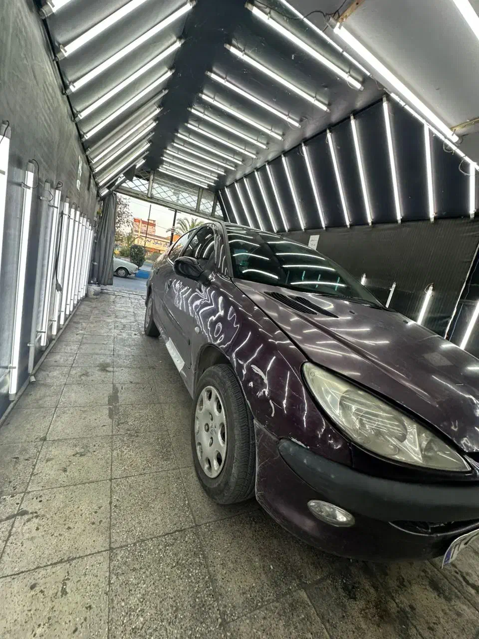 اس دی وی ۸ مدل ۹۰ بی رنگ فرانسوی|خودرو سواری و وانت|بابل, |دیوار