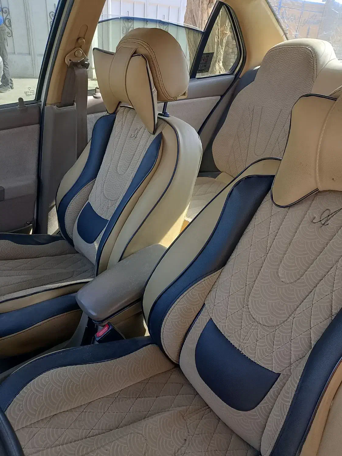 سمند فروش فوری|خودرو سواری و وانت|اصفهان, بابوکان جنوبی|دیوار