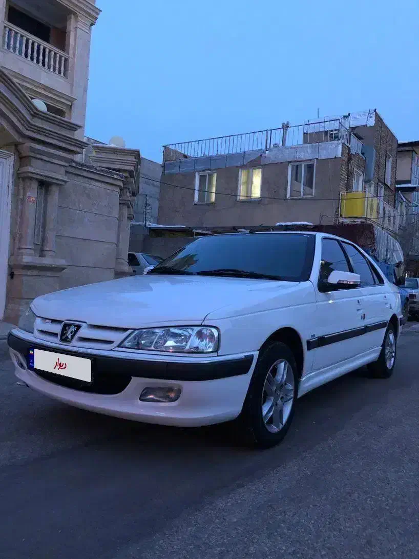 پژو پارس tu5|خودرو سواری و وانت|تاکستان, |دیوار