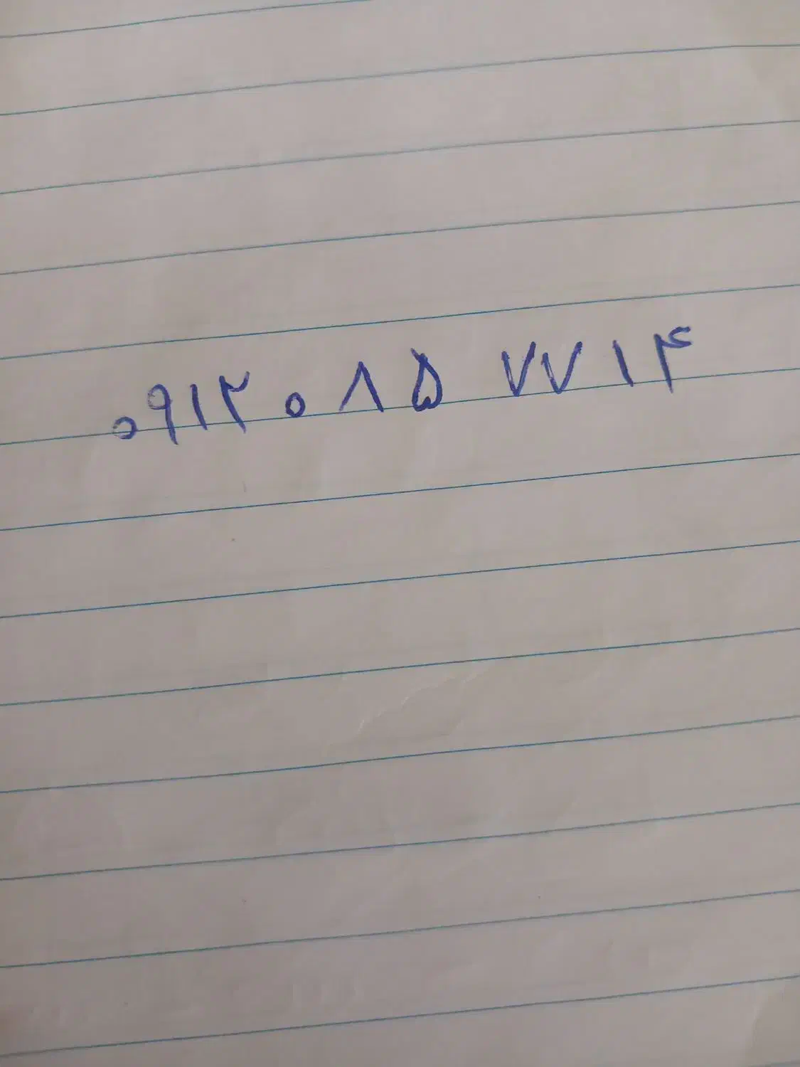 خط ۰۹۱۲   کد۰|سیم‌کارت|تهران, مسعودیه|دیوار