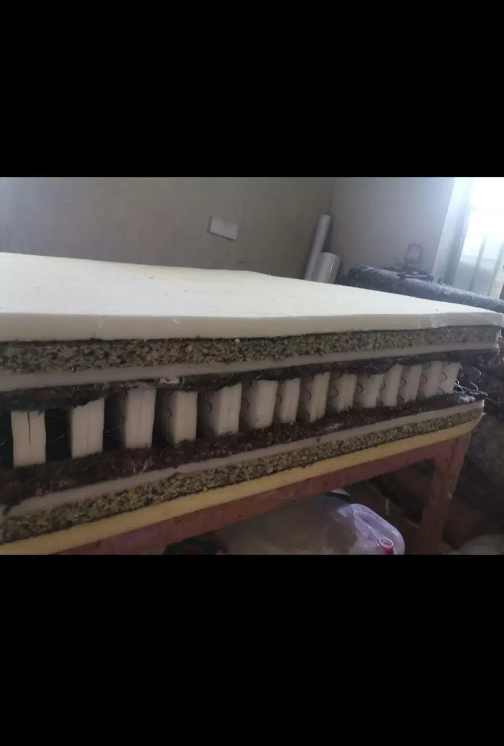 تشک طبی فنری رویال با ۱۰ سال گارانتی|تخت و سرویس خواب|مشهد, گرجی علیا|دیوار