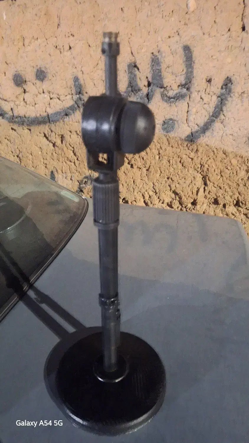 فروش پایه میکروفن|آلات موسیقی|نجف‌آباد, جوزدان|دیوار