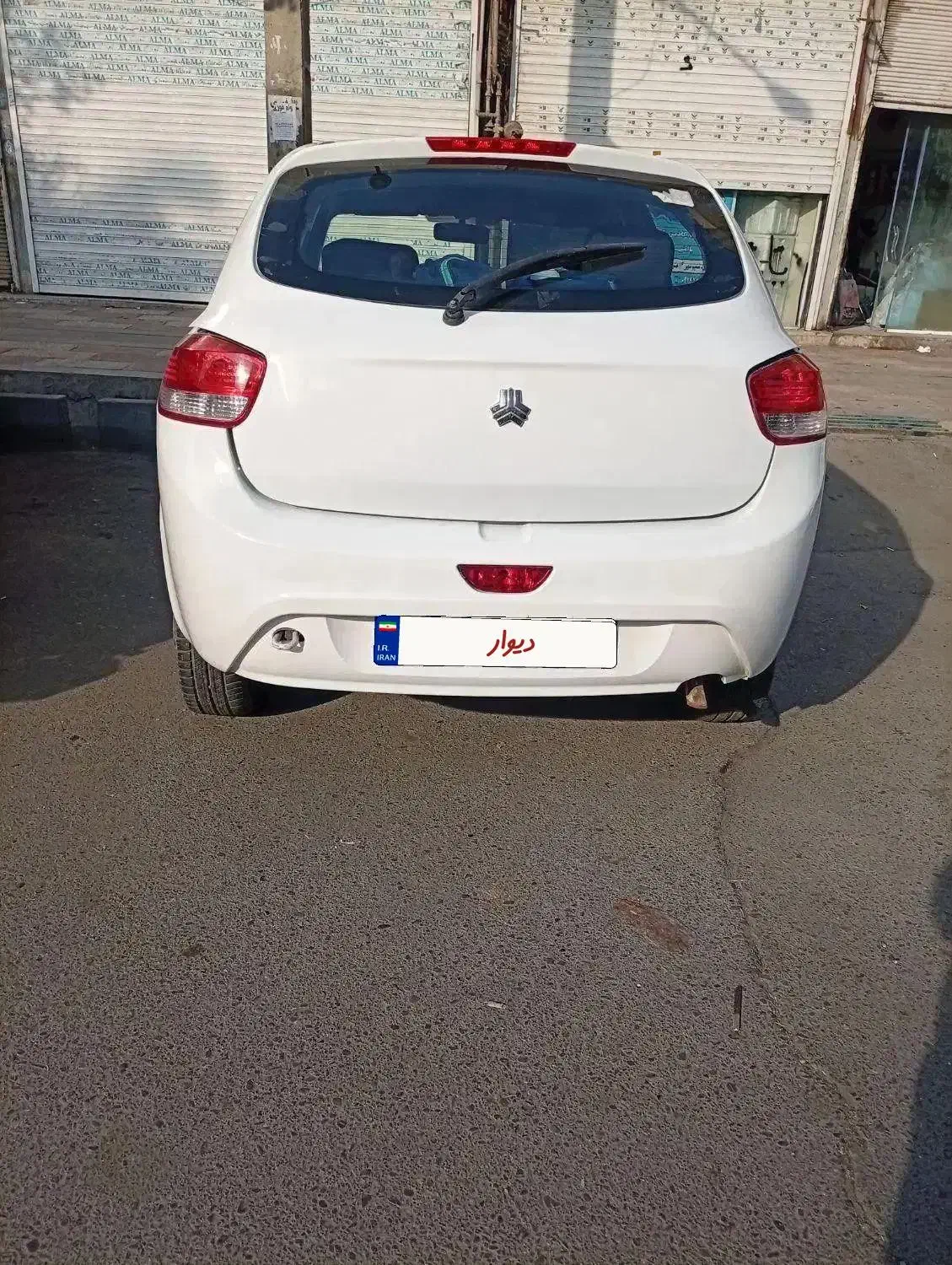 تیبا2 94|خودرو سواری و وانت|نسیم‌شهر, |دیوار