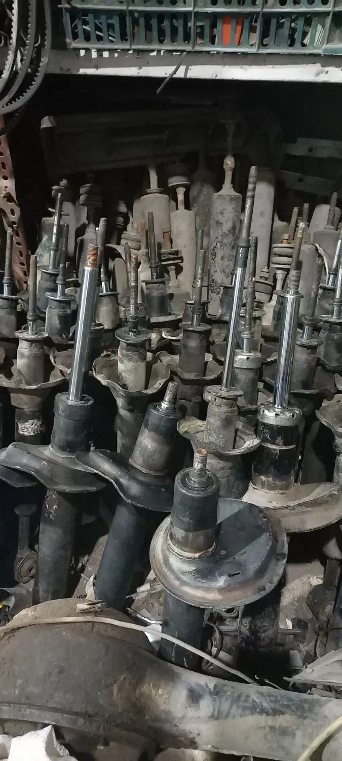 کمک پژو . تیبا . پراید.  ۲۰۶. L90|قطعات یدکی و لوازم جانبی|خوی, |دیوار