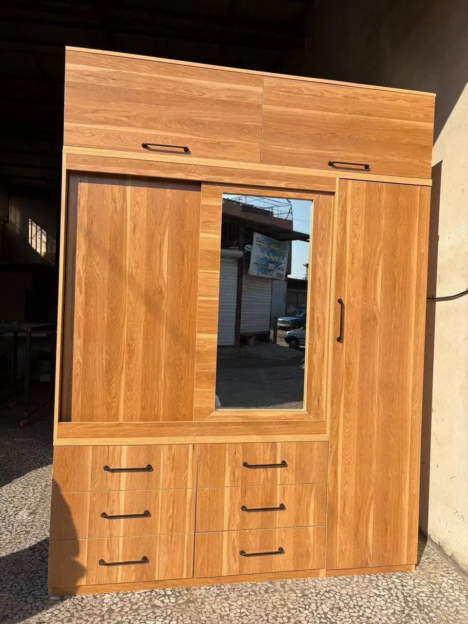 کمد لباس کمد درجه یک کمد باکسی کمد کمد ریلی کمد|جاکفشی، کمد، دراور|ساری, |دیوار