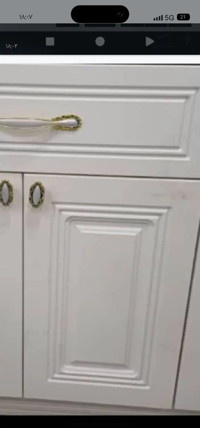 کابینت تمام ام دی اف فقط ۲۲میلیون|مصالح و تجهیزات ساختمان|شوش, |دیوار