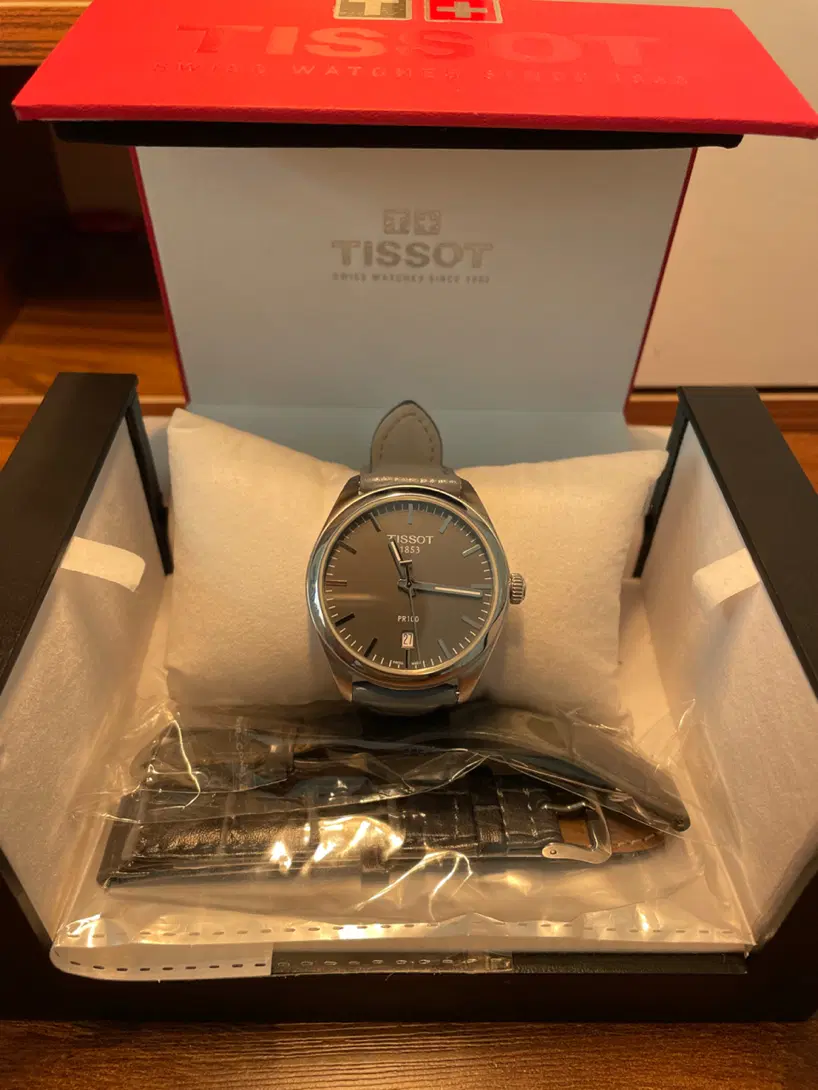 ساعت تیسوت TISSOT PR100 T101410A اصل|ساعت|تهران, امانیه|دیوار