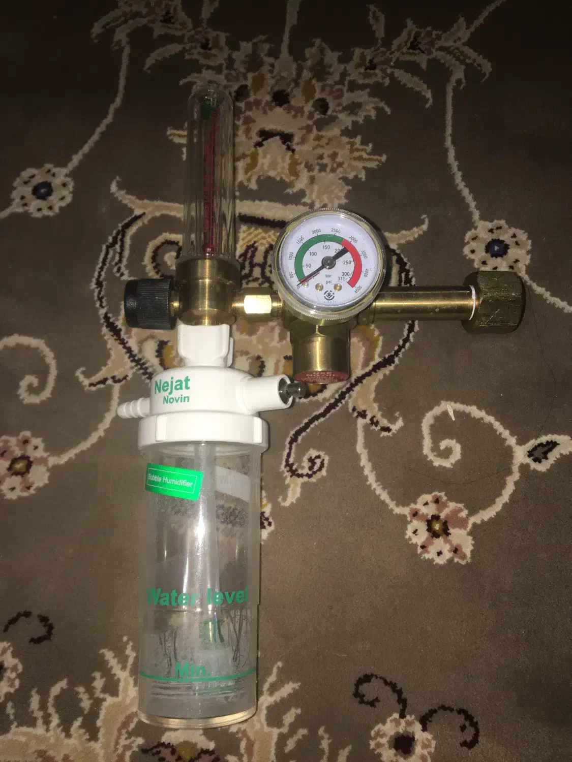 رگراتور اکسیژن|پزشکی|تربتحیدریه, ۴۵ متری|دیوار