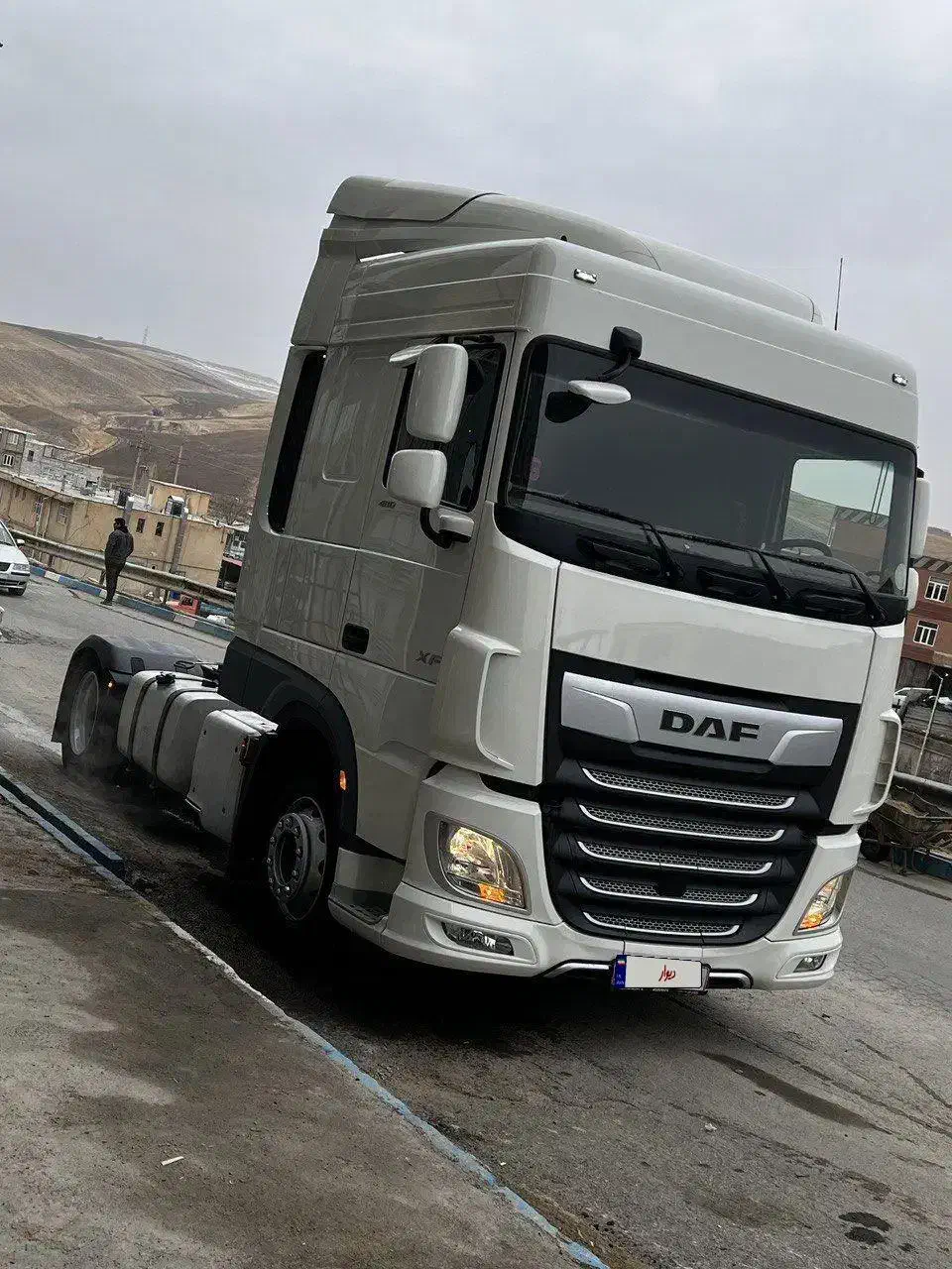 داف سقف نرمال|خودرو سنگین|دیواندره, |دیوار