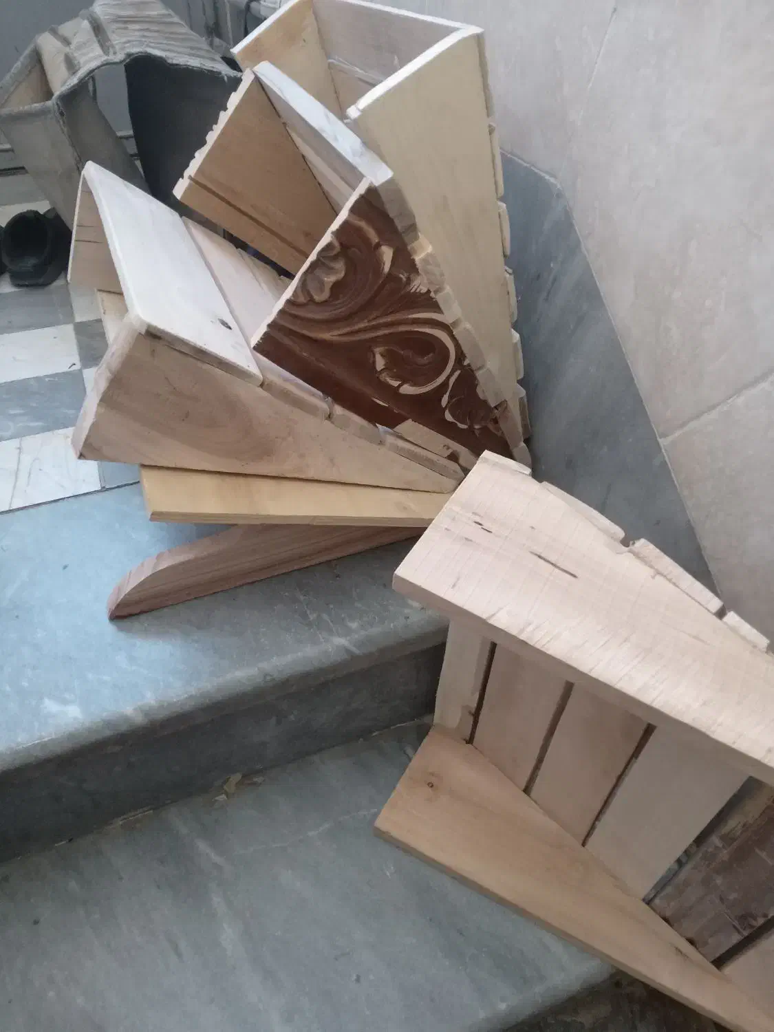 زیرپایی مخصوص کاراداری|صندلی و نیمکت|قم, شهرک سازمان آب|دیوار