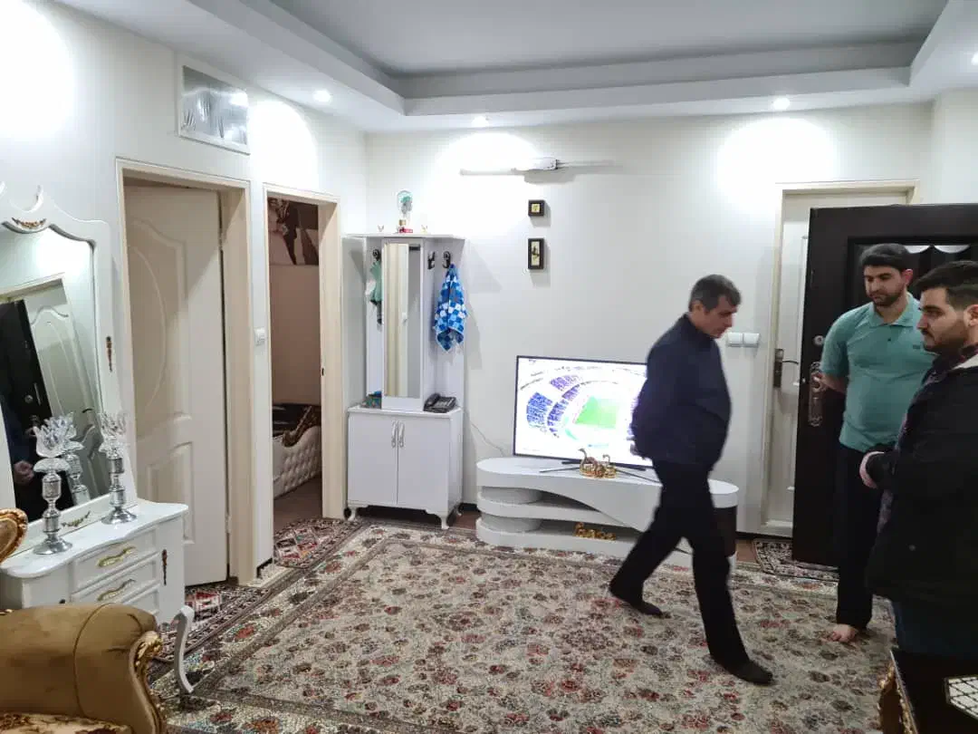 اجاره آپارتمان ۷۵ متر دو خواب پارکینگ اصلی