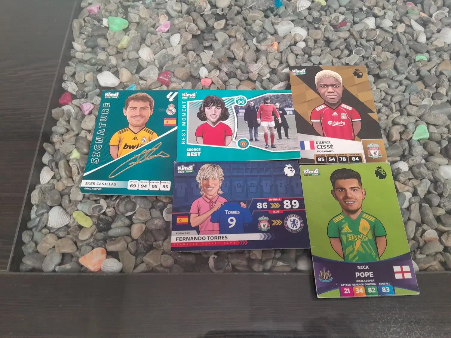 کیمدی ۲۰۲۵ و ۲۰۲۶|کلکسیون و سرگرمی|بروجن, |دیوار