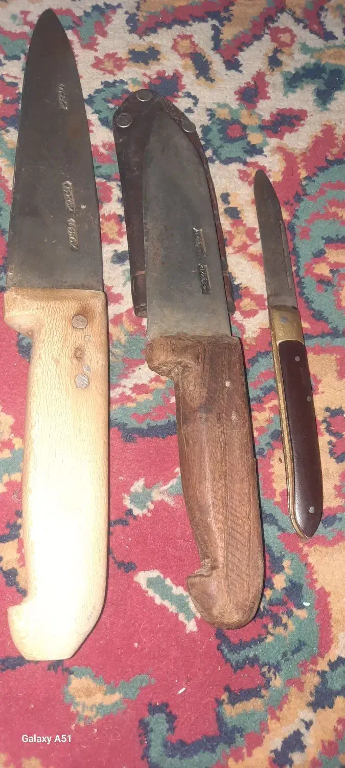 چاقو|کلکسیون و سرگرمی|خمینی‌شهر, |دیوار