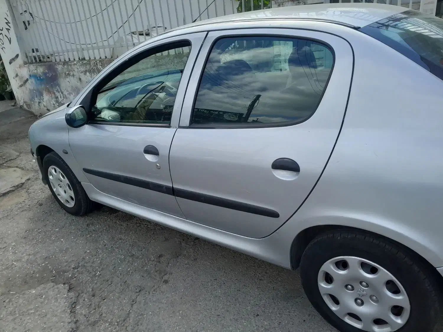 پژو 206 SD V8، مدل ۱۳۸۶|خودرو سواری و وانت|امیرکلا, |دیوار
