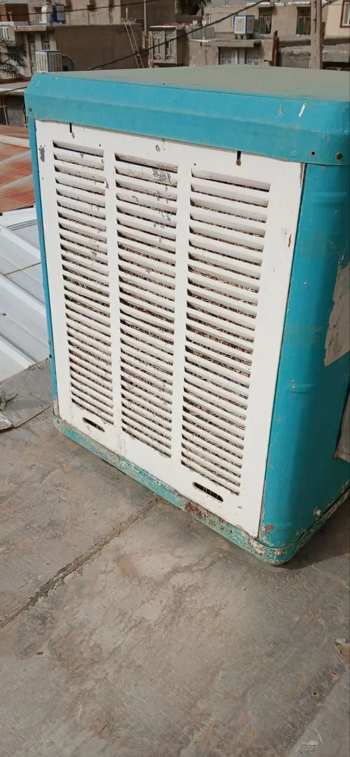 کولر آبی آزمایش ۵۵۰۰|کولر آبی|سرپل ذهاب, |دیوار