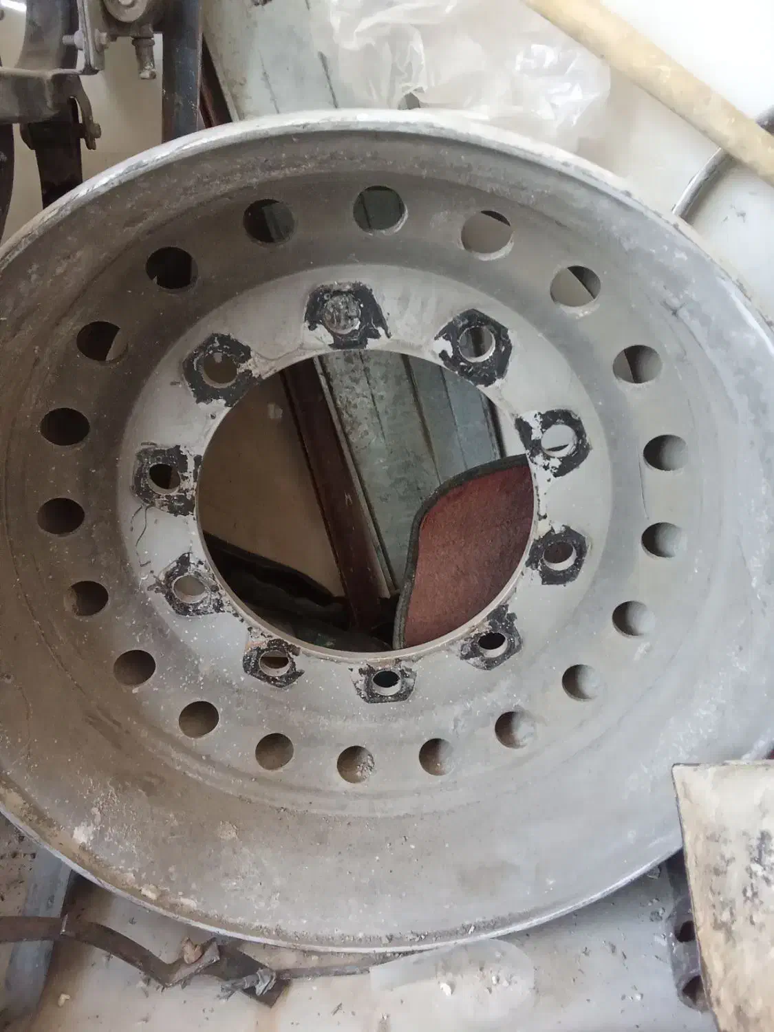 رینگ|قطعات یدکی و لوازم جانبی|مرودشت, شهرک مهدیه|دیوار