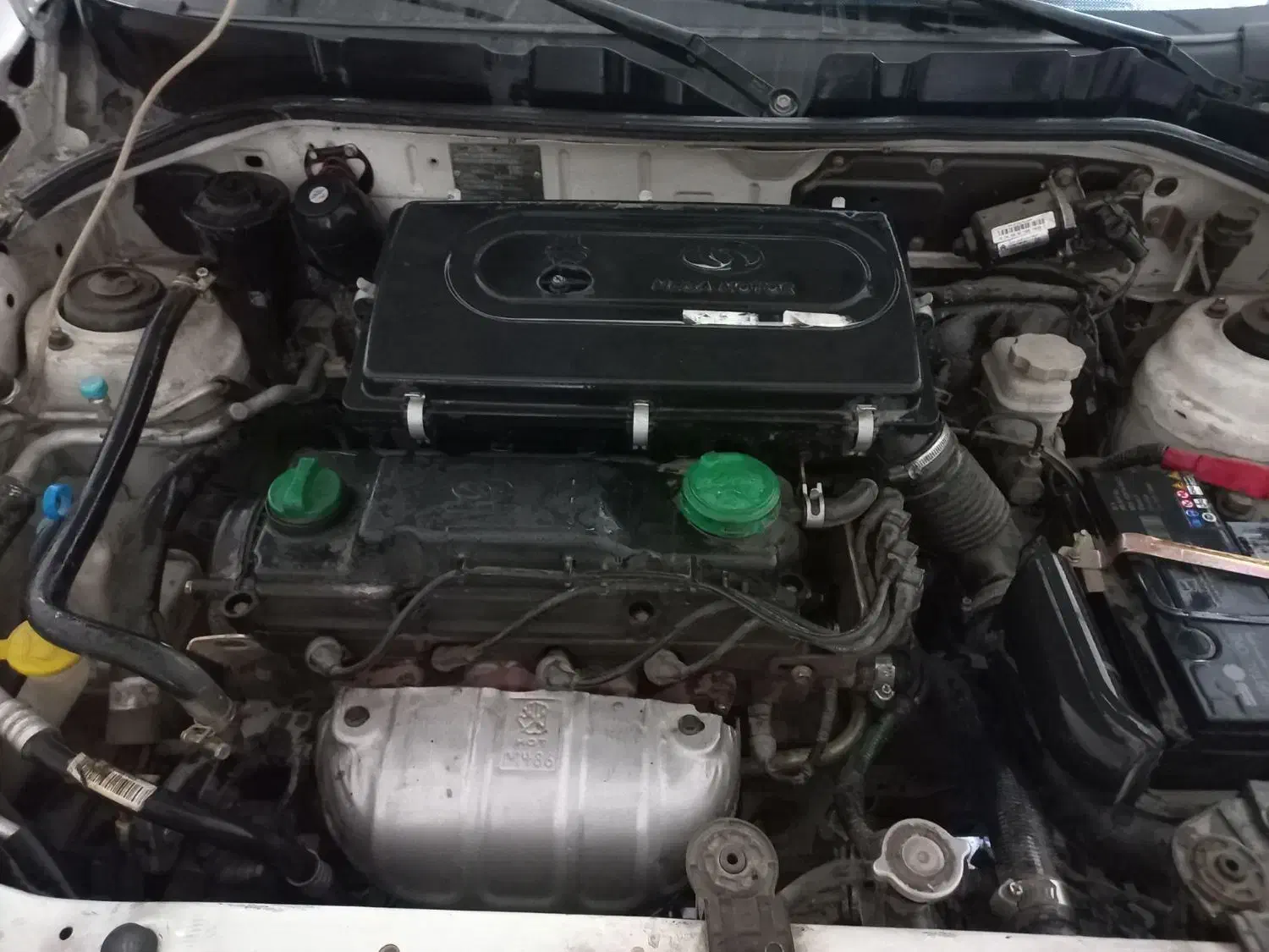 کویک401.تمیزمرتب|خودرو سواری و وانت|مشهد, نوده|دیوار