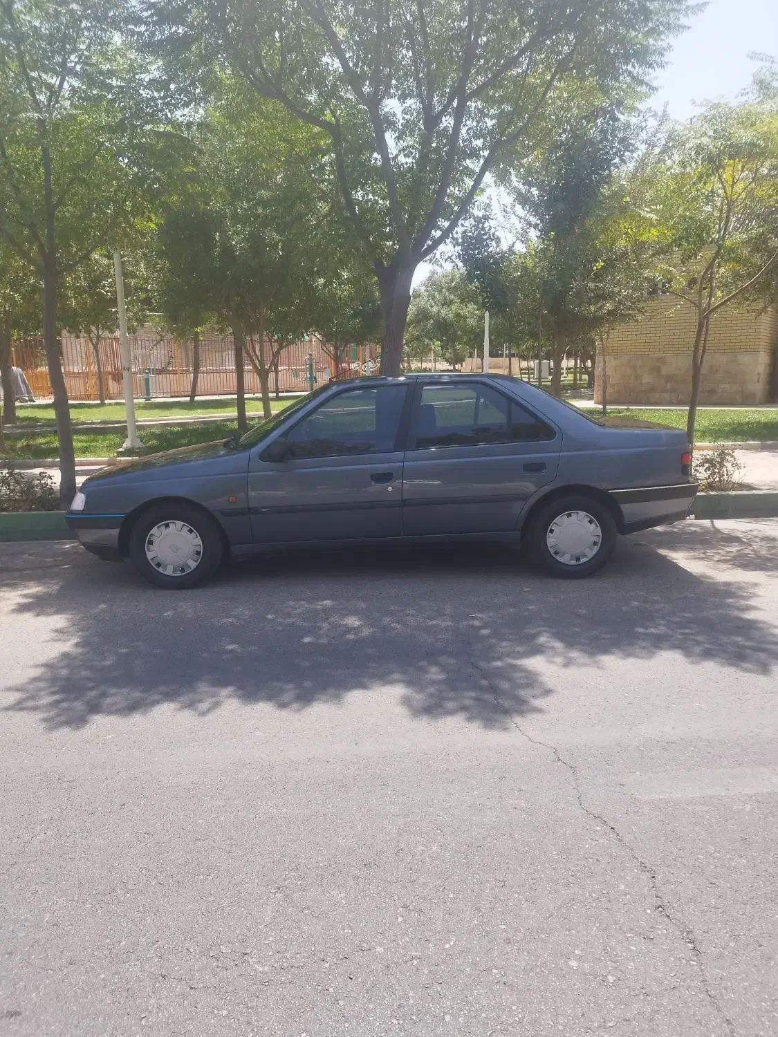 پژو 405 مدل 98 تک سوز|خودرو سواری و وانت|قم, باجک دو|دیوار